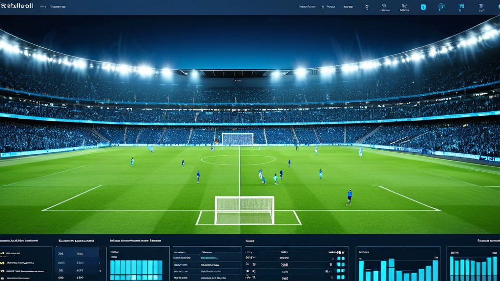 Futbol statistikasi: tahlil va koeffitsientlar